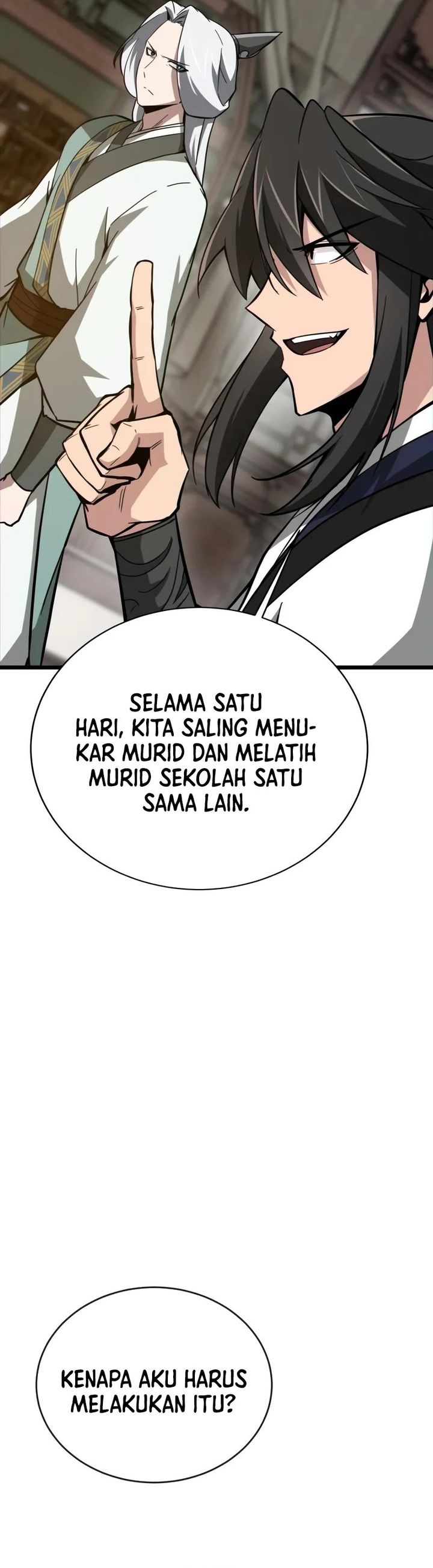 Initializing the Sect System Chapter 20 Gambar 35