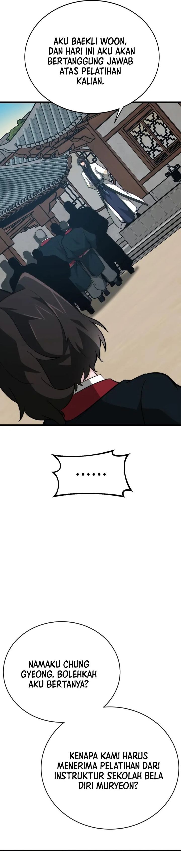 Initializing the Sect System Chapter 20 Gambar 46