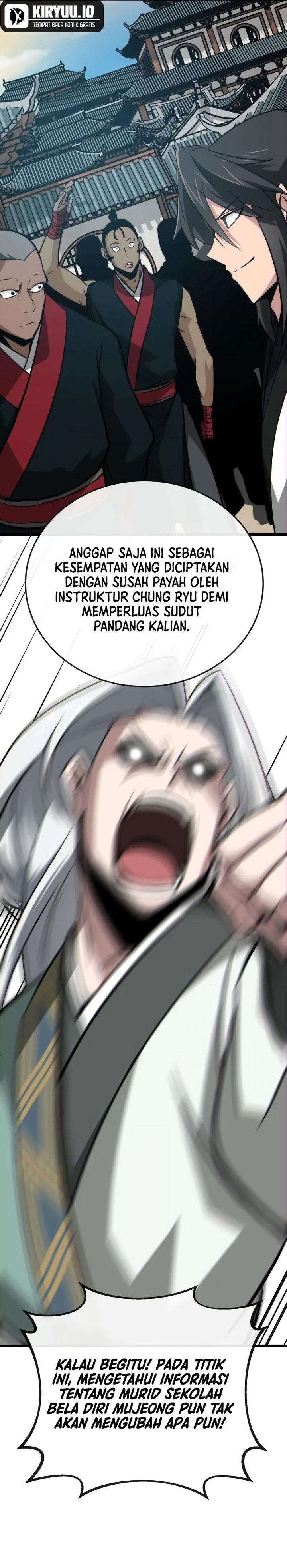 Initializing the Sect System Chapter 20 Gambar 47