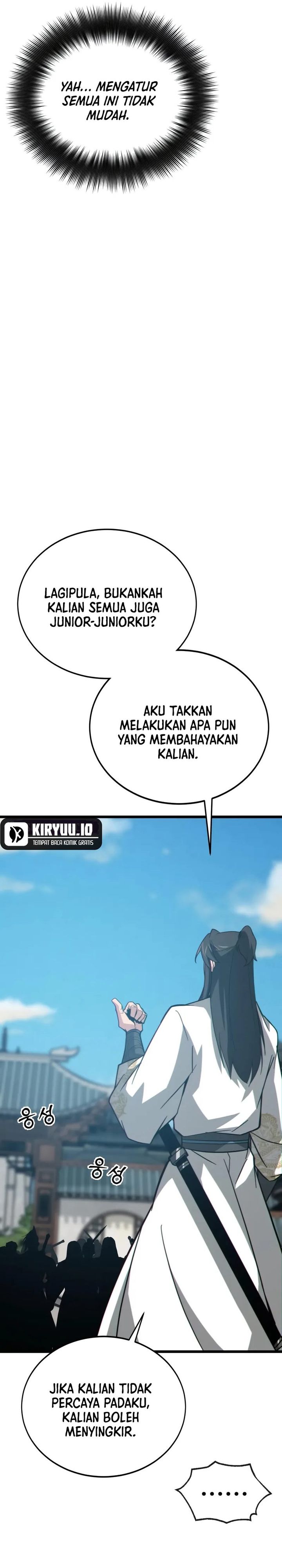 Initializing the Sect System Chapter 20 Gambar 48