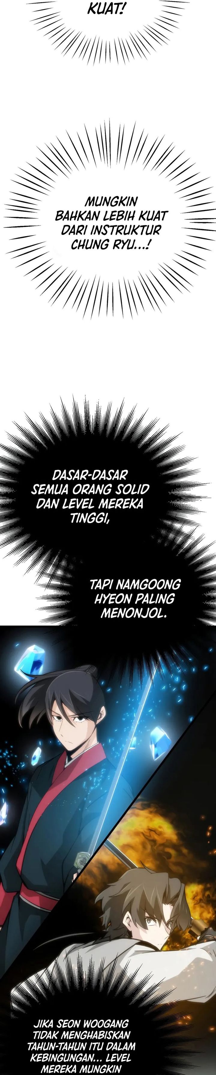 Initializing the Sect System Chapter 20 Gambar 60
