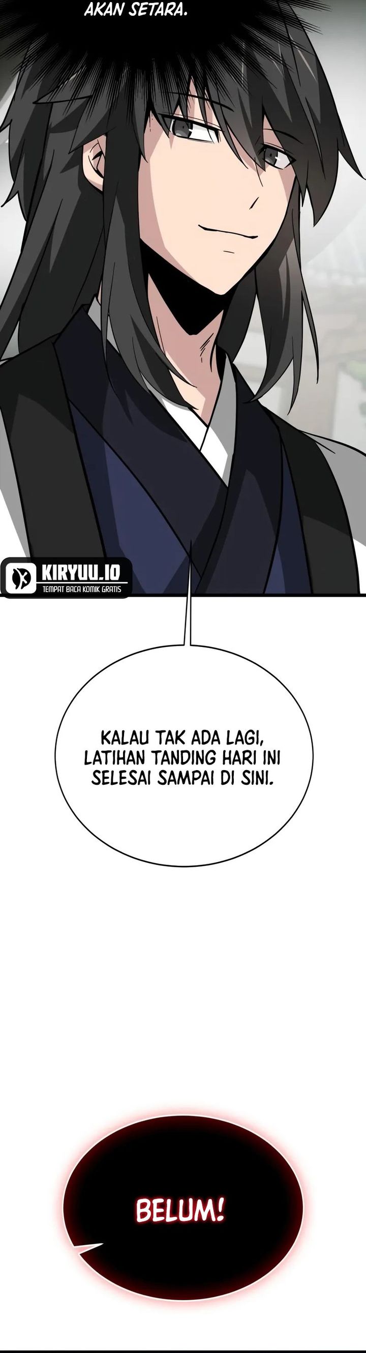 Initializing the Sect System Chapter 20 Gambar 61