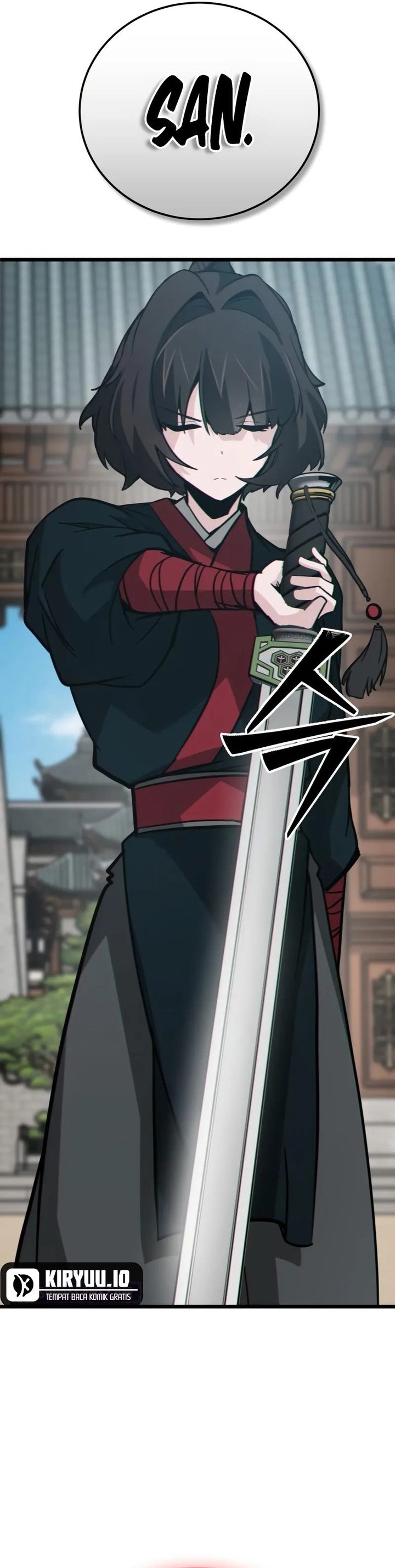 Initializing the Sect System Chapter 20 Gambar 64