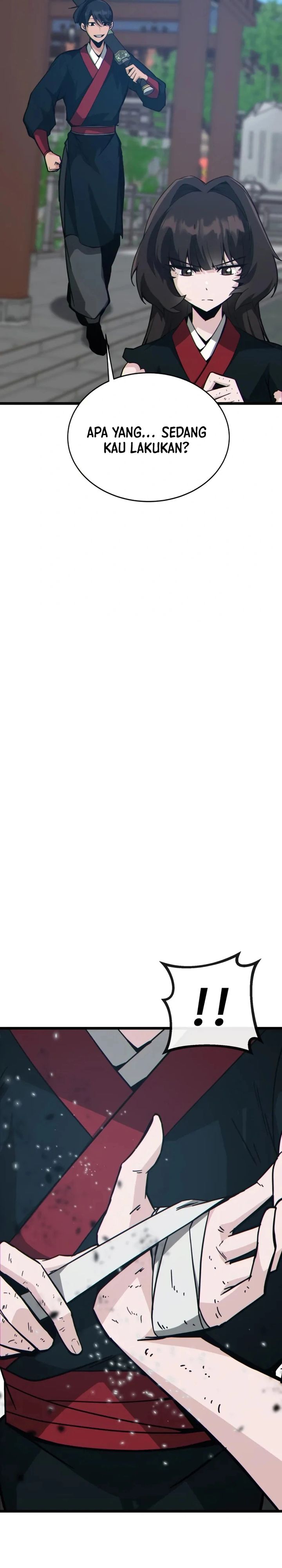 Initializing the Sect System Chapter 21 Gambar 10