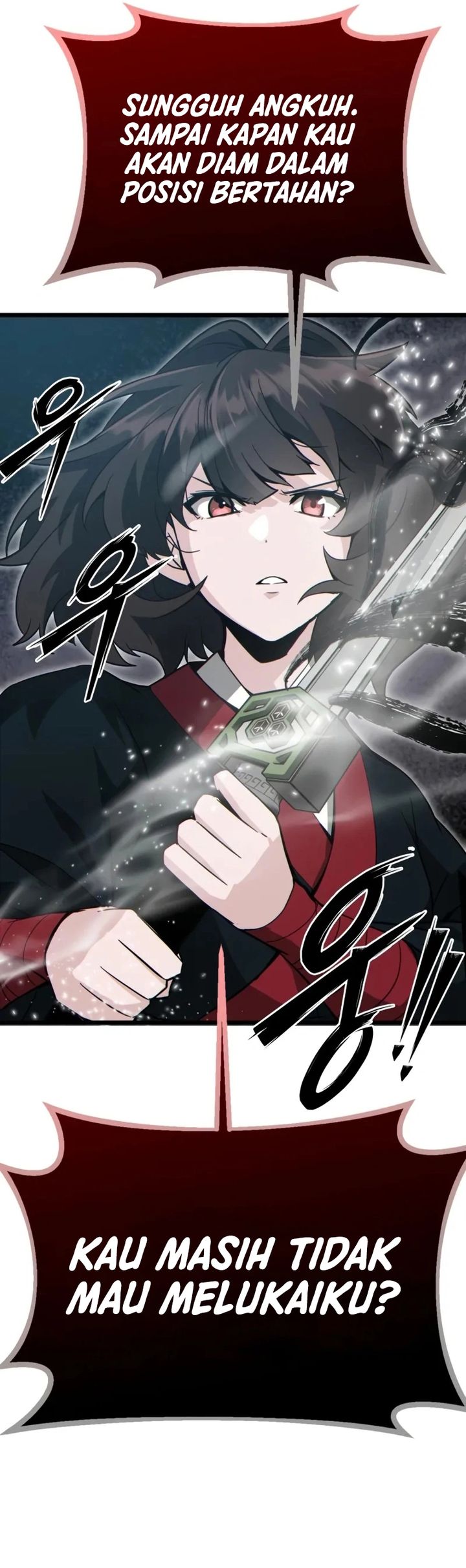 Initializing the Sect System Chapter 21 Gambar 30