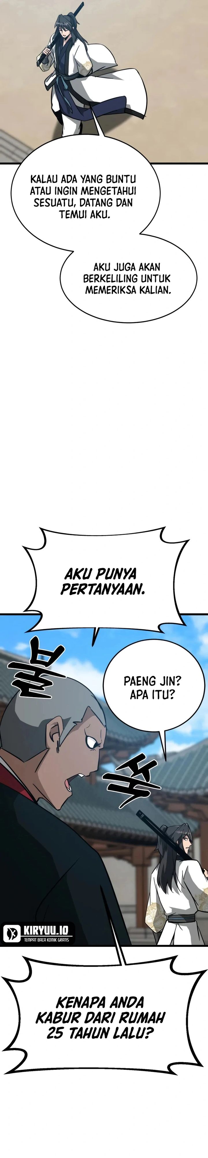Initializing the Sect System Chapter 21 Gambar 43