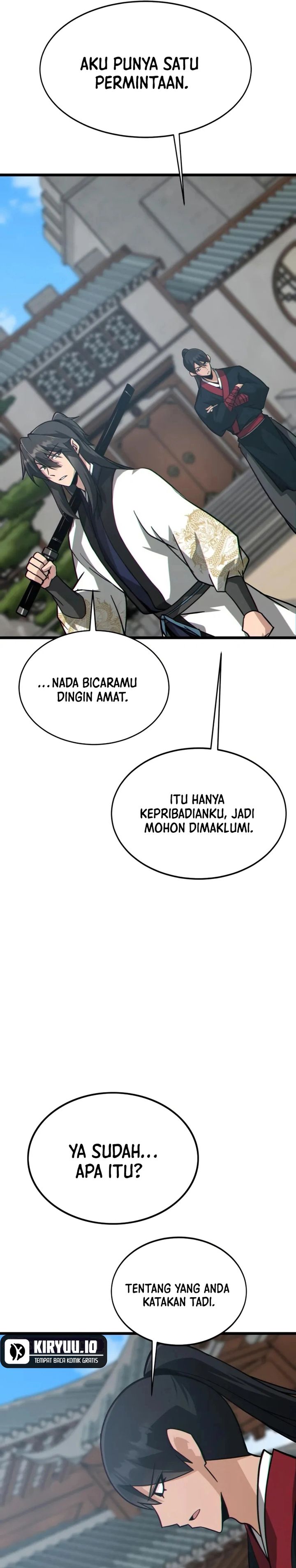 Initializing the Sect System Chapter 21 Gambar 46