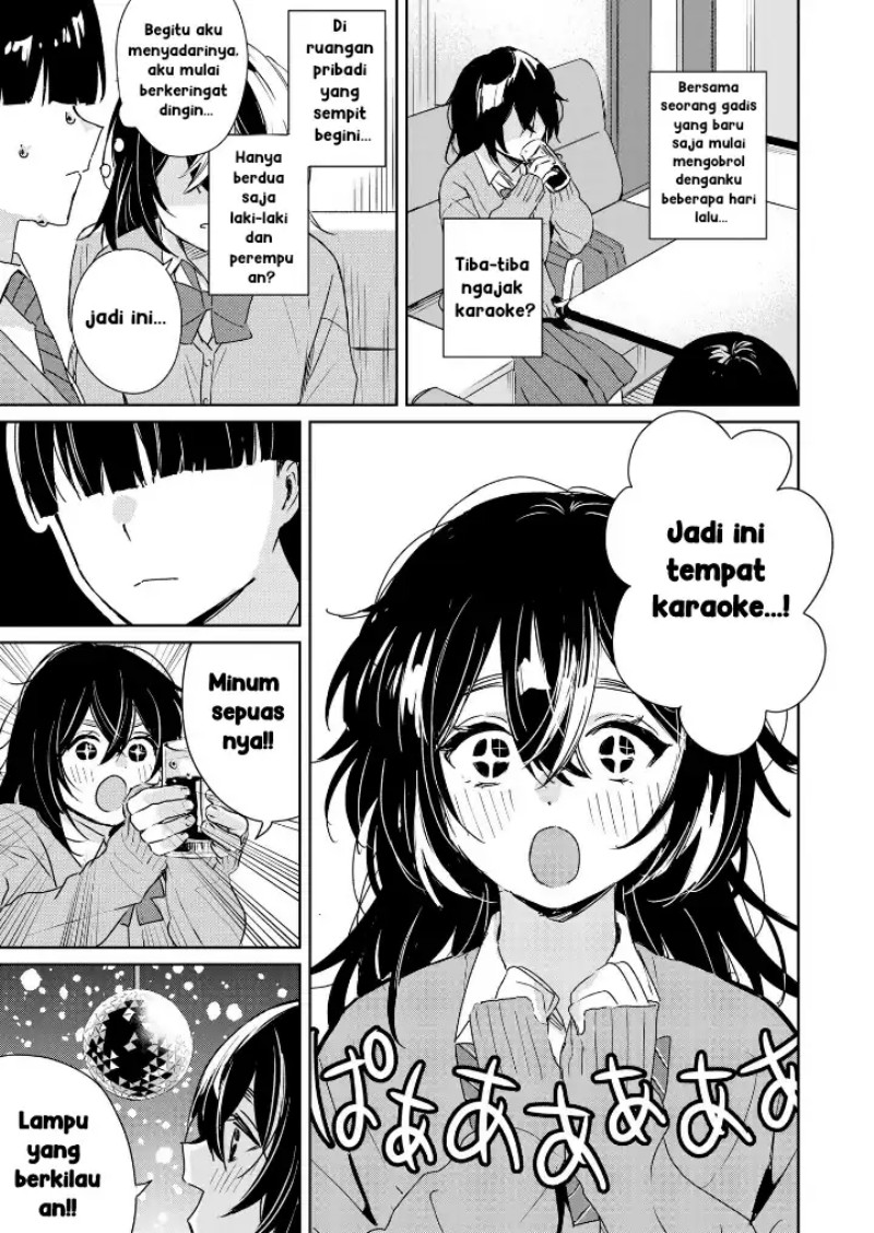 Inko demo Seishun Shitai Chapter 02 Gambar 7