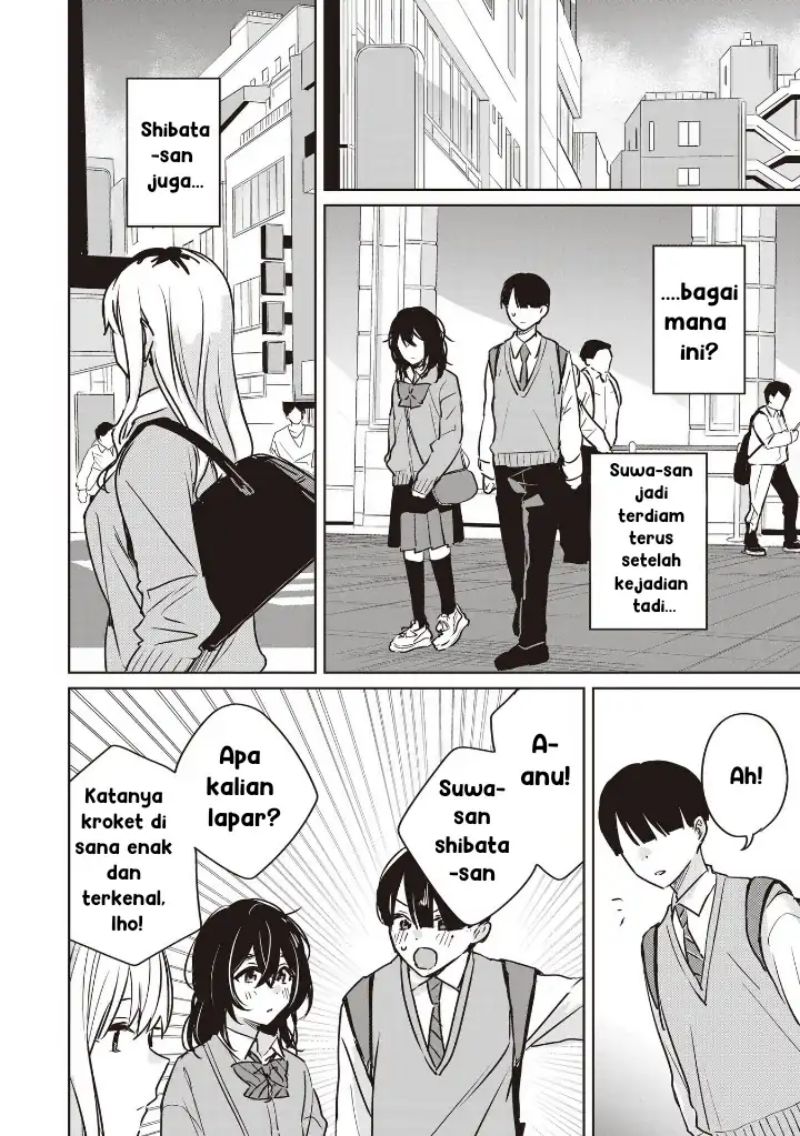 Inko demo Seishun Shitai Chapter 06 Gambar 4