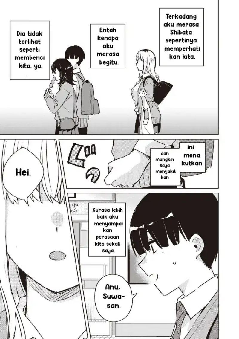 Inko demo Seishun Shitai Chapter 06 Gambar 9