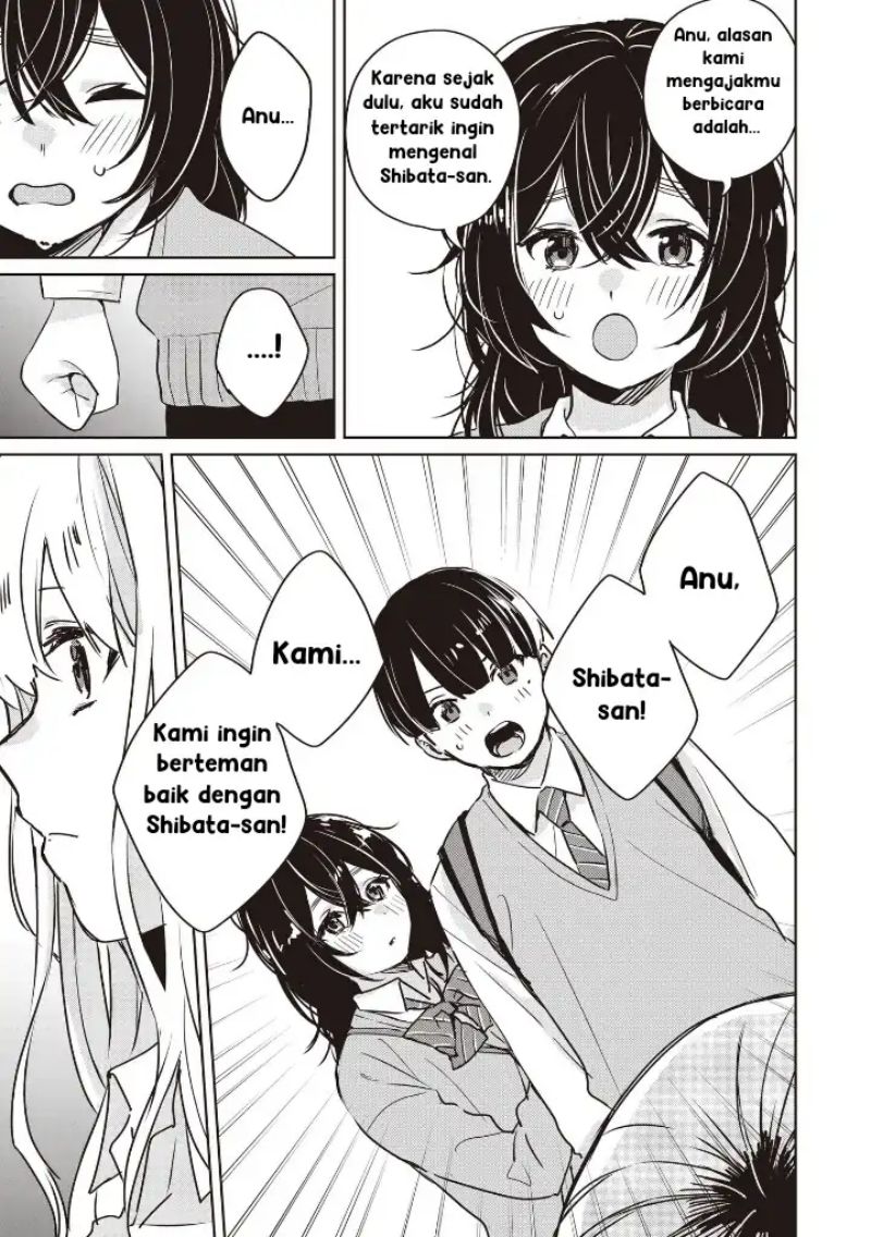 Inko demo Seishun Shitai Chapter 06 Gambar 13