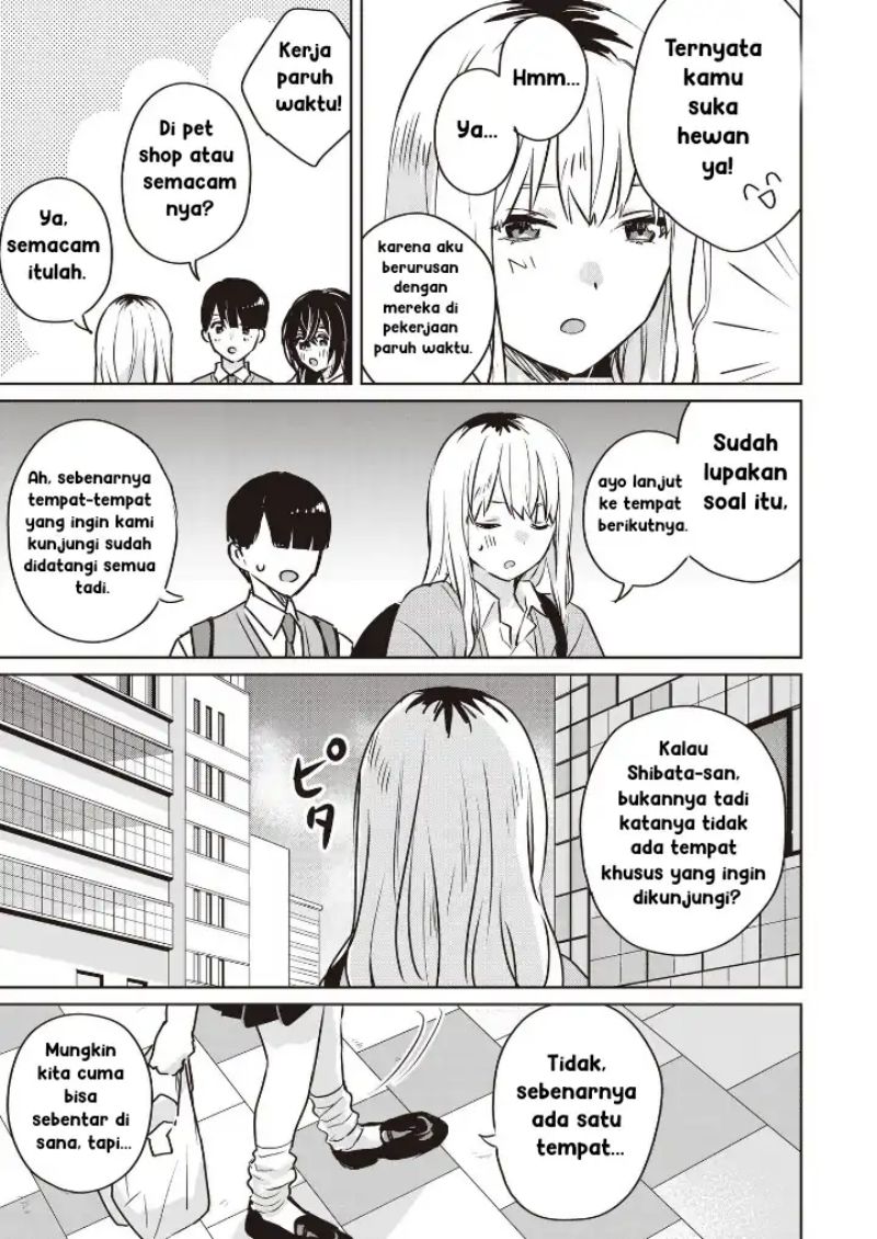 Inko demo Seishun Shitai Chapter 06 Gambar 17