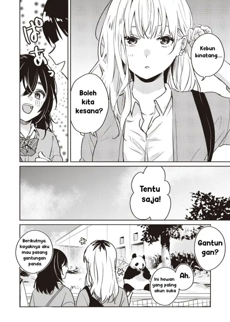 Inko demo Seishun Shitai Chapter 06 Gambar 18
