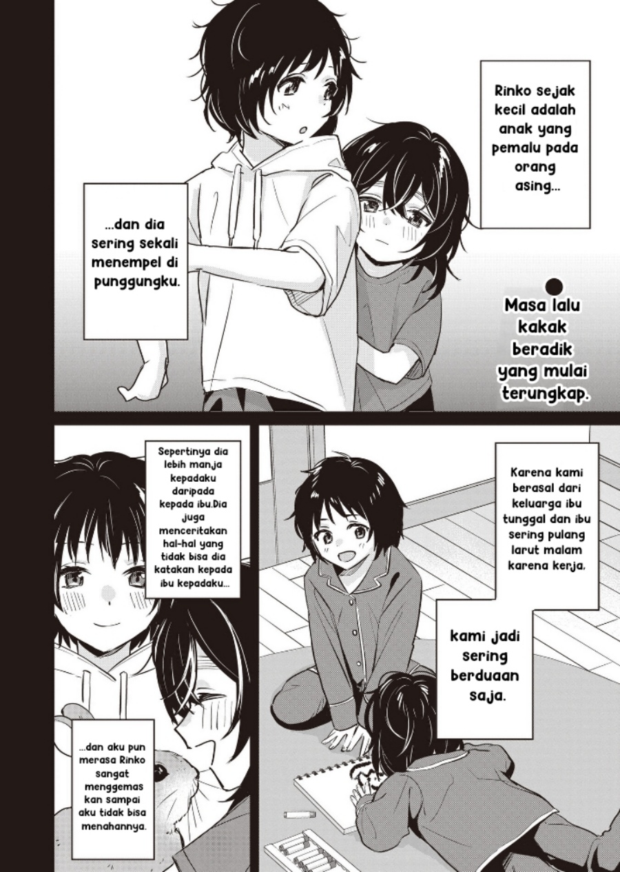 Inko demo Seishun Shitai Chapter 09 Gambar 2