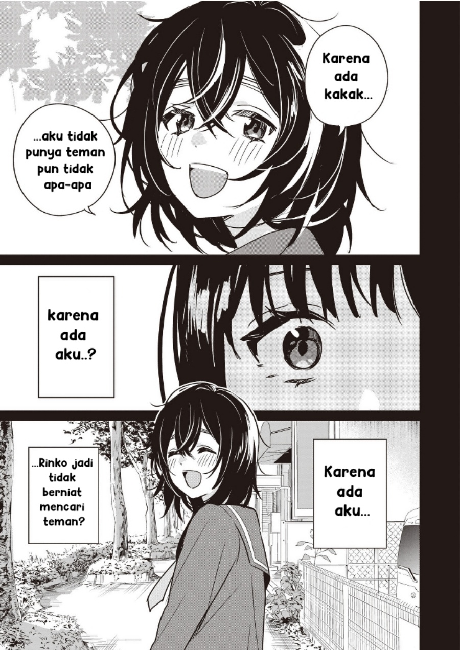 Inko demo Seishun Shitai Chapter 09 Gambar 7
