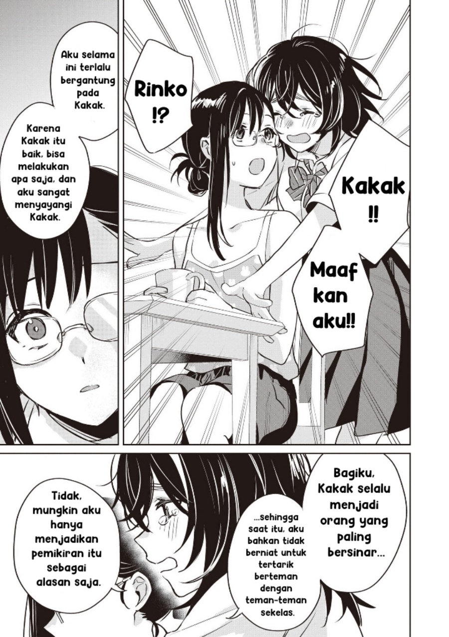 Inko demo Seishun Shitai Chapter 09 Gambar 11