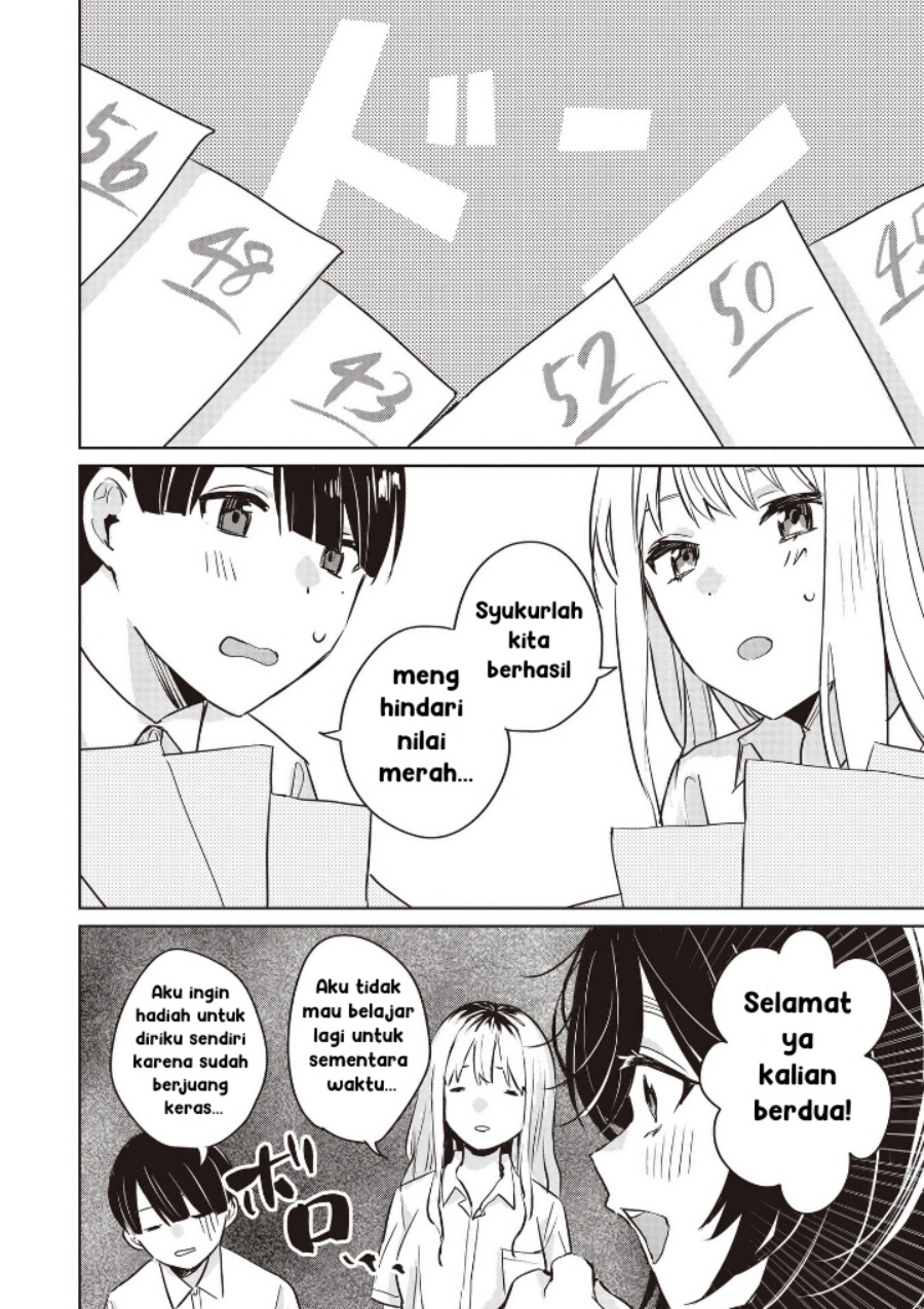 Inko demo Seishun Shitai Chapter 09 Gambar 16