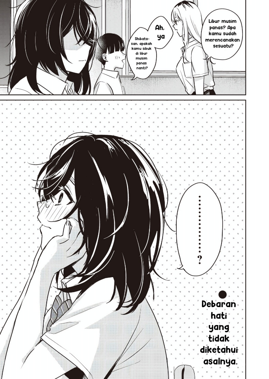 Inko demo Seishun Shitai Chapter 09 Gambar 19