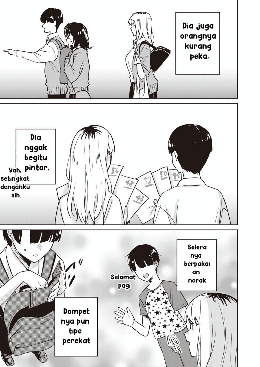 Inko demo Seishun Shitai Chapter 17 Gambar 9