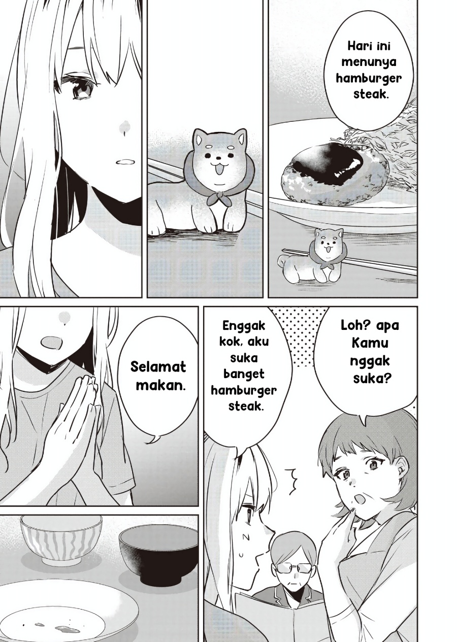 Inko demo Seishun Shitai Chapter 17 Gambar 15