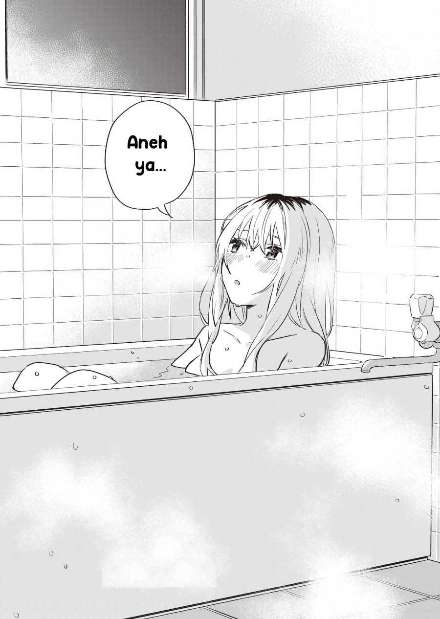 Inko demo Seishun Shitai Chapter 17 Gambar 18