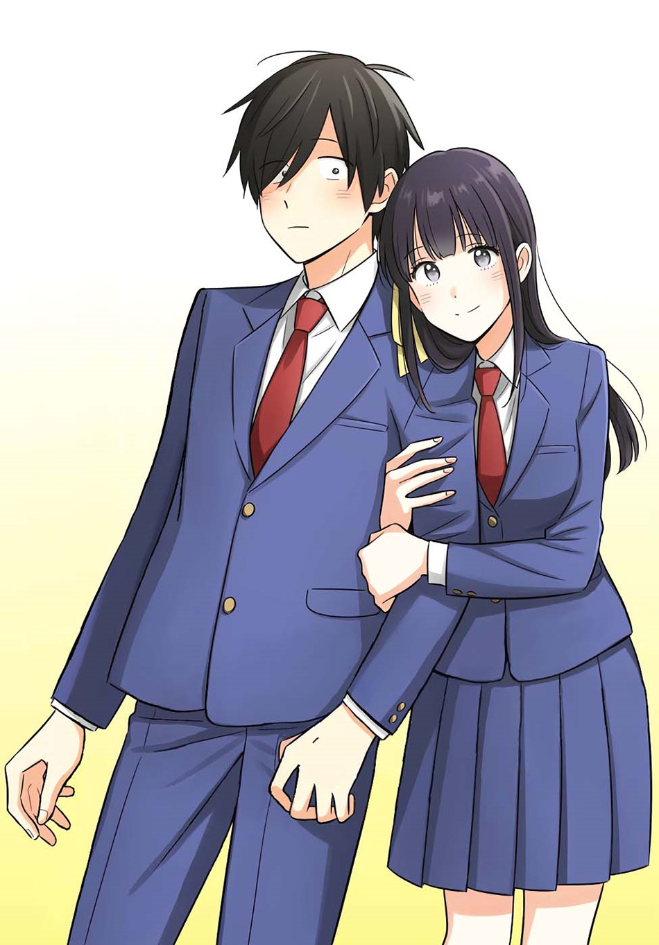 Inkya de Wotaku de Binbou Dakedo Bijin Ojou-sama ni Osaretemasu Chapter 01 Gambar 5