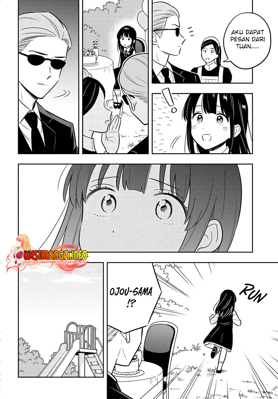 Inkya de Wotaku de Binbou Dakedo Bijin Ojou-sama ni Osaretemasu Chapter 01 Gambar 7