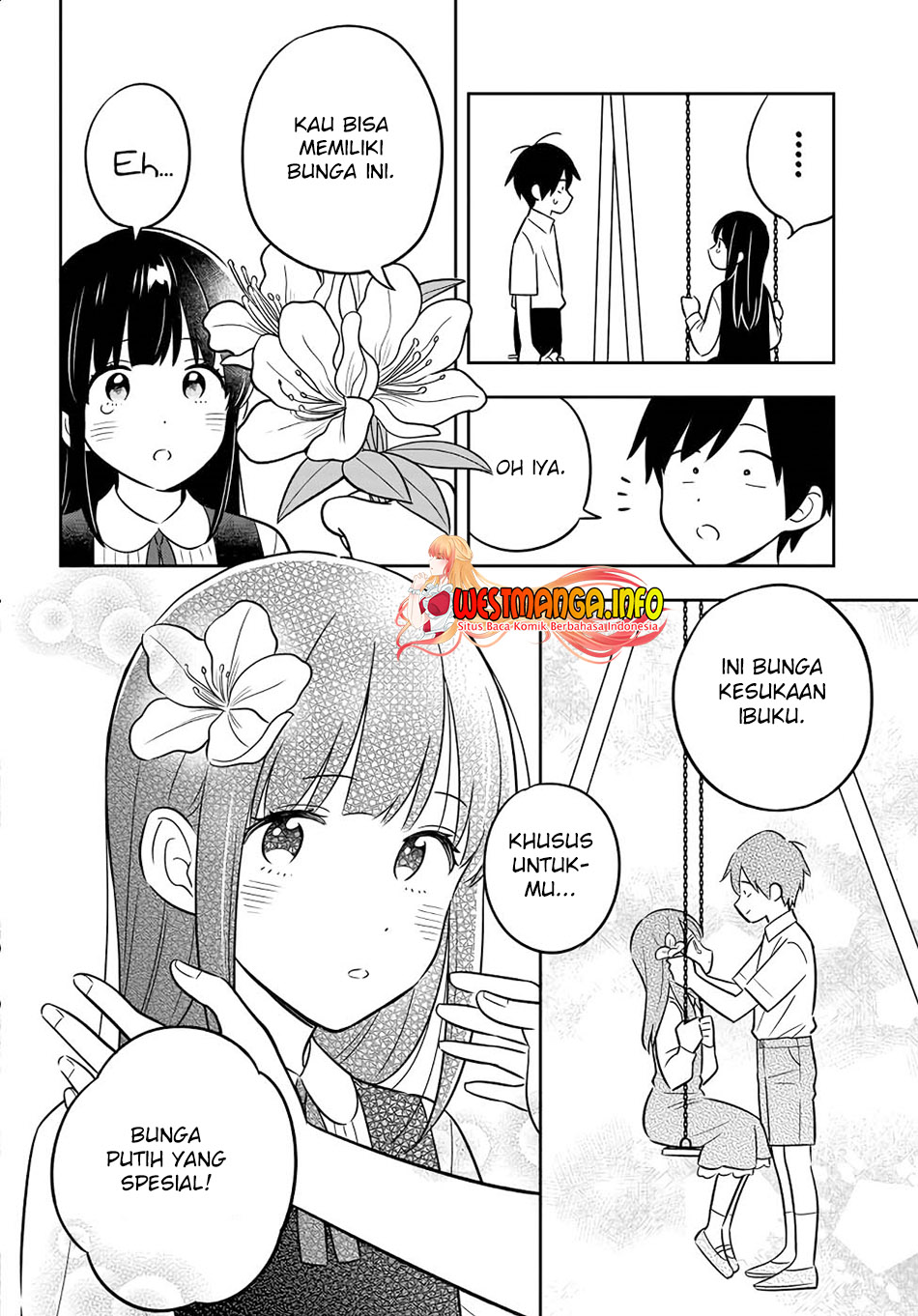 Inkya de Wotaku de Binbou Dakedo Bijin Ojou-sama ni Osaretemasu Chapter 01 Gambar 9