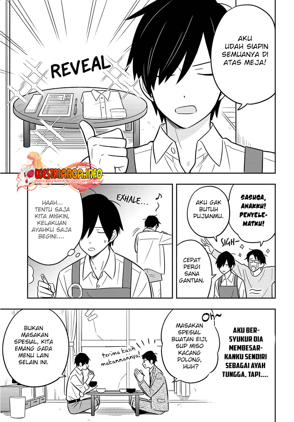 Inkya de Wotaku de Binbou Dakedo Bijin Ojou-sama ni Osaretemasu Chapter 01 Gambar 16