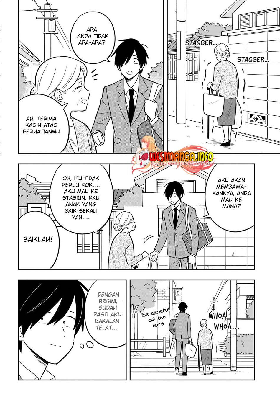 Inkya de Wotaku de Binbou Dakedo Bijin Ojou-sama ni Osaretemasu Chapter 01 Gambar 19
