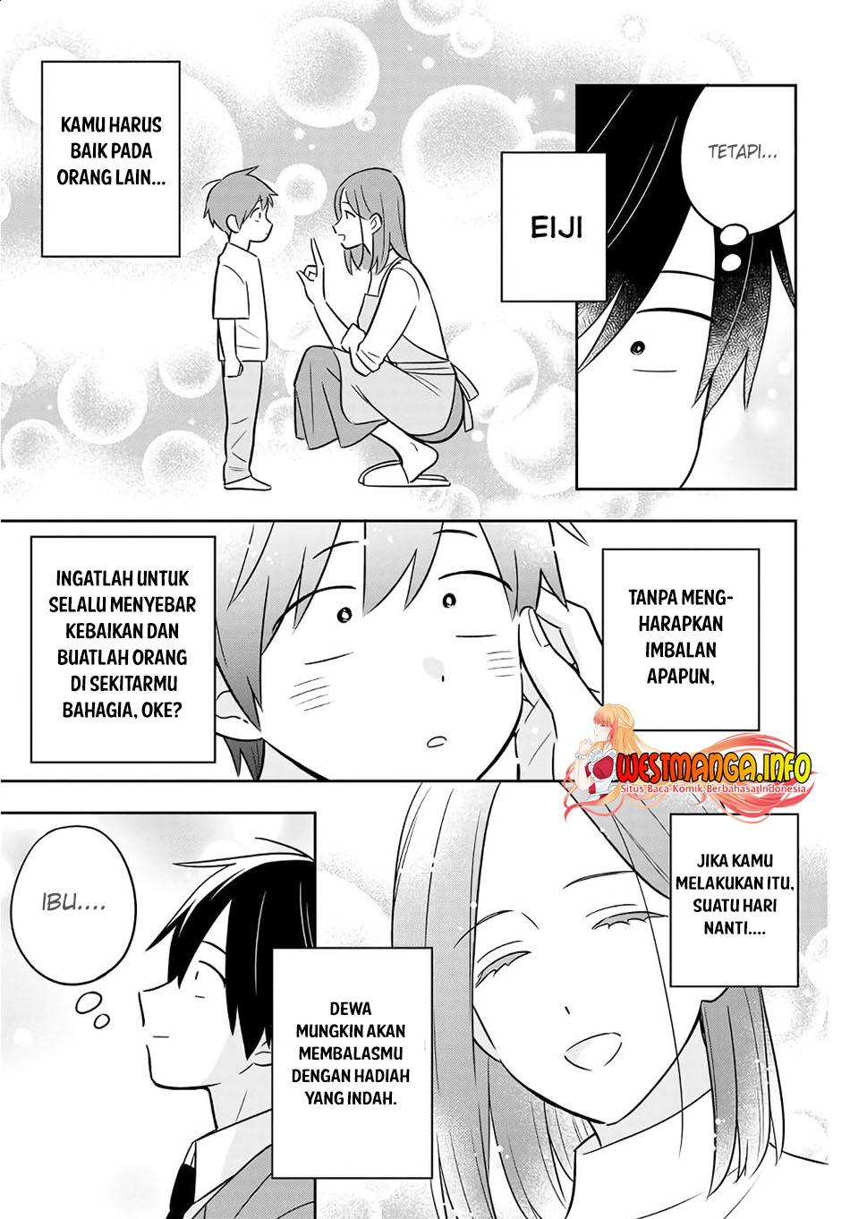 Inkya de Wotaku de Binbou Dakedo Bijin Ojou-sama ni Osaretemasu Chapter 01 Gambar 20