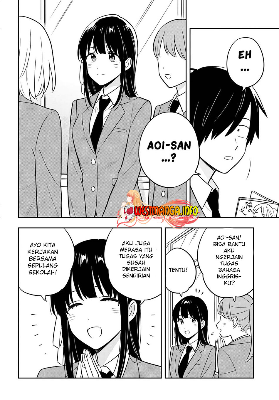 Inkya de Wotaku de Binbou Dakedo Bijin Ojou-sama ni Osaretemasu Chapter 01 Gambar 27