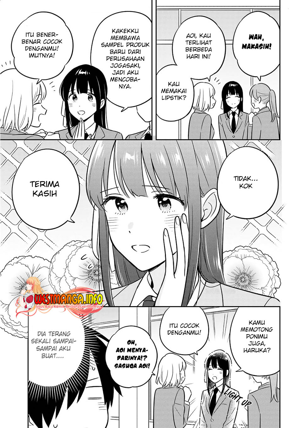 Inkya de Wotaku de Binbou Dakedo Bijin Ojou-sama ni Osaretemasu Chapter 01 Gambar 28
