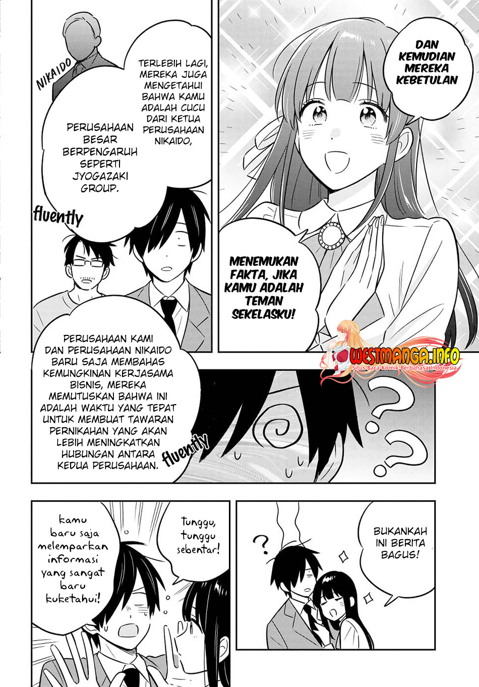 Inkya de Wotaku de Binbou Dakedo Bijin Ojou-sama ni Osaretemasu Chapter 01 Gambar 41