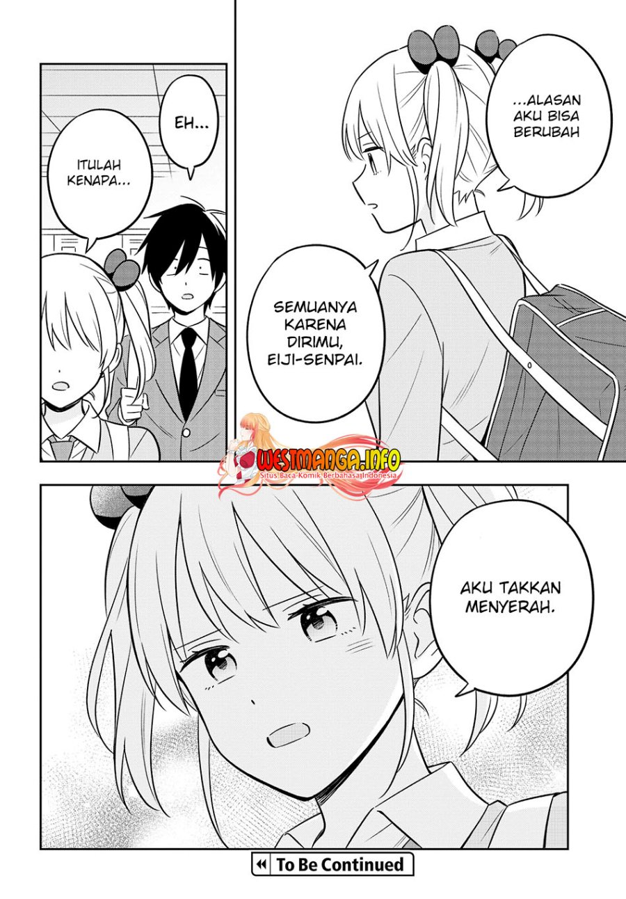 Inkya de Wotaku de Binbou Dakedo Bijin Ojou-sama ni Osaretemasu Chapter 06 Gambar 22