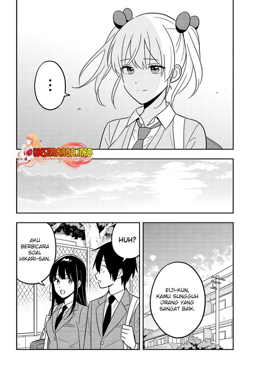Inkya de Wotaku de Binbou Dakedo Bijin Ojou-sama ni Osaretemasu Chapter 08 Gambar 18