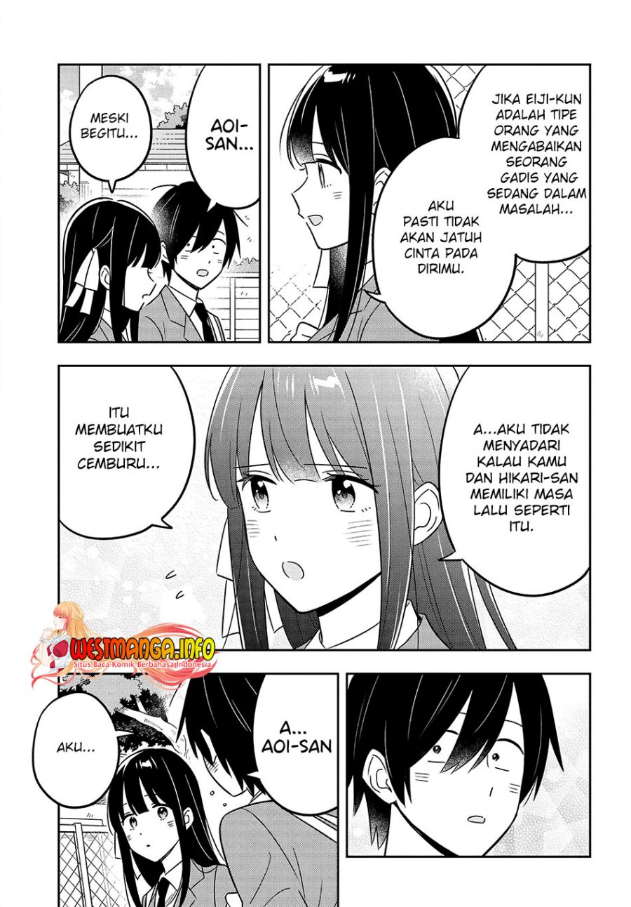 Inkya de Wotaku de Binbou Dakedo Bijin Ojou-sama ni Osaretemasu Chapter 08 Gambar 19