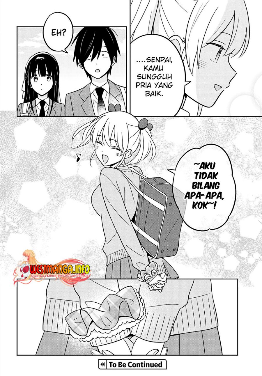 Inkya de Wotaku de Binbou Dakedo Bijin Ojou-sama ni Osaretemasu Chapter 08 Gambar 24