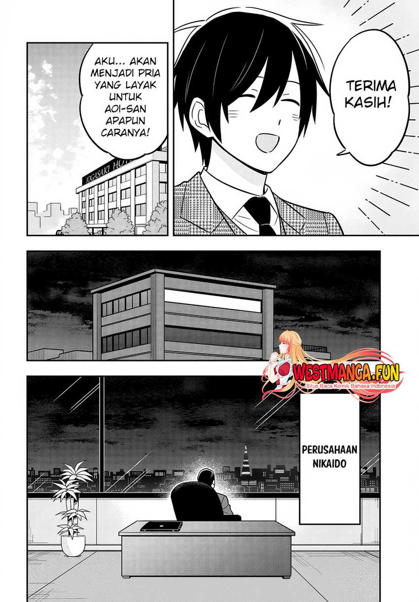 Inkya de Wotaku de Binbou Dakedo Bijin Ojou-sama ni Osaretemasu Chapter 10 Gambar 32