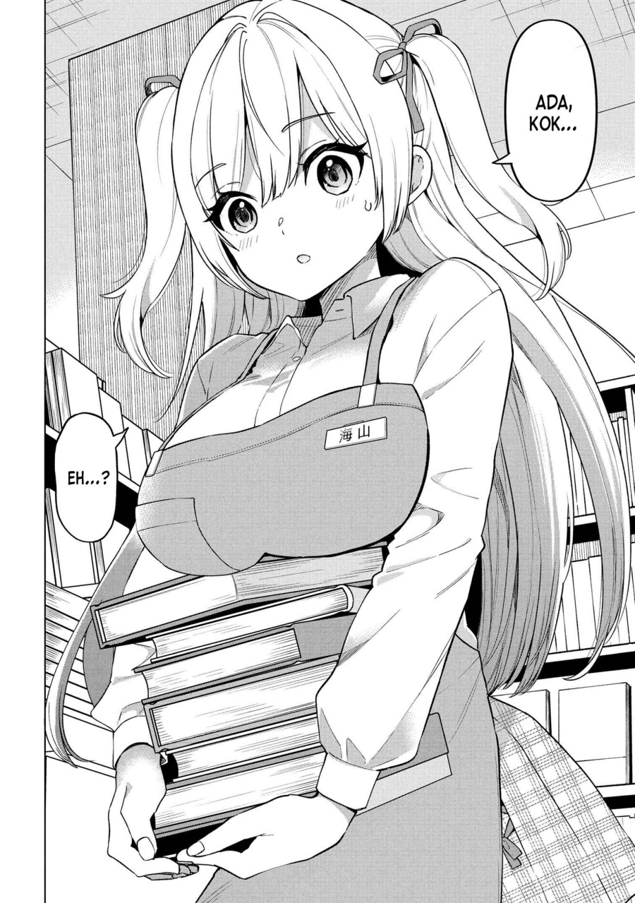 Inkya no ore ga sekigae de S-kyu bishoujo ni kakomaretara himitsu no kankei ga hajimatta Chapter 01 Gambar 25