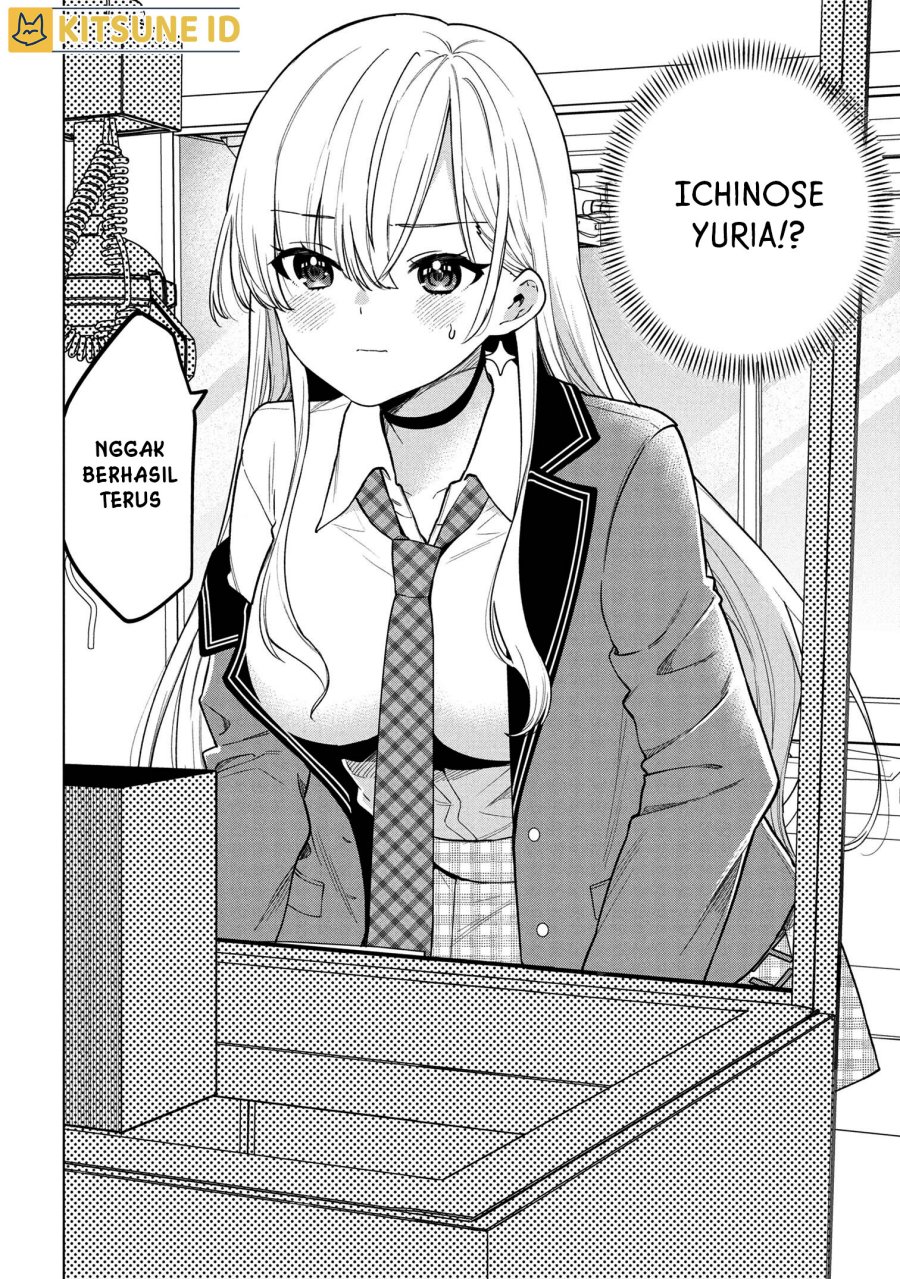 Inkya no ore ga sekigae de S-kyu bishoujo ni kakomaretara himitsu no kankei ga hajimatta Chapter 02 Gambar 11