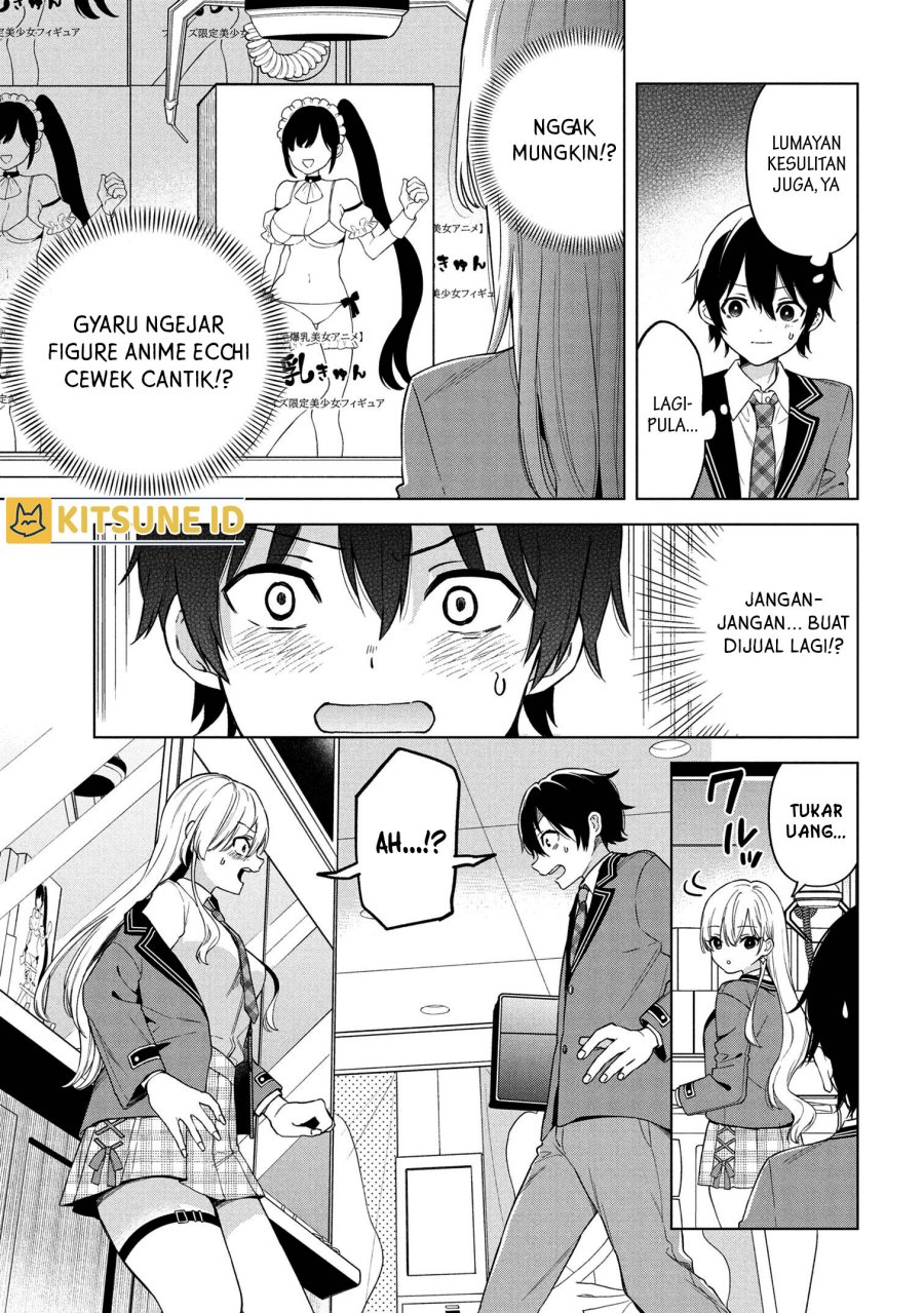 Inkya no ore ga sekigae de S-kyu bishoujo ni kakomaretara himitsu no kankei ga hajimatta Chapter 02 Gambar 12