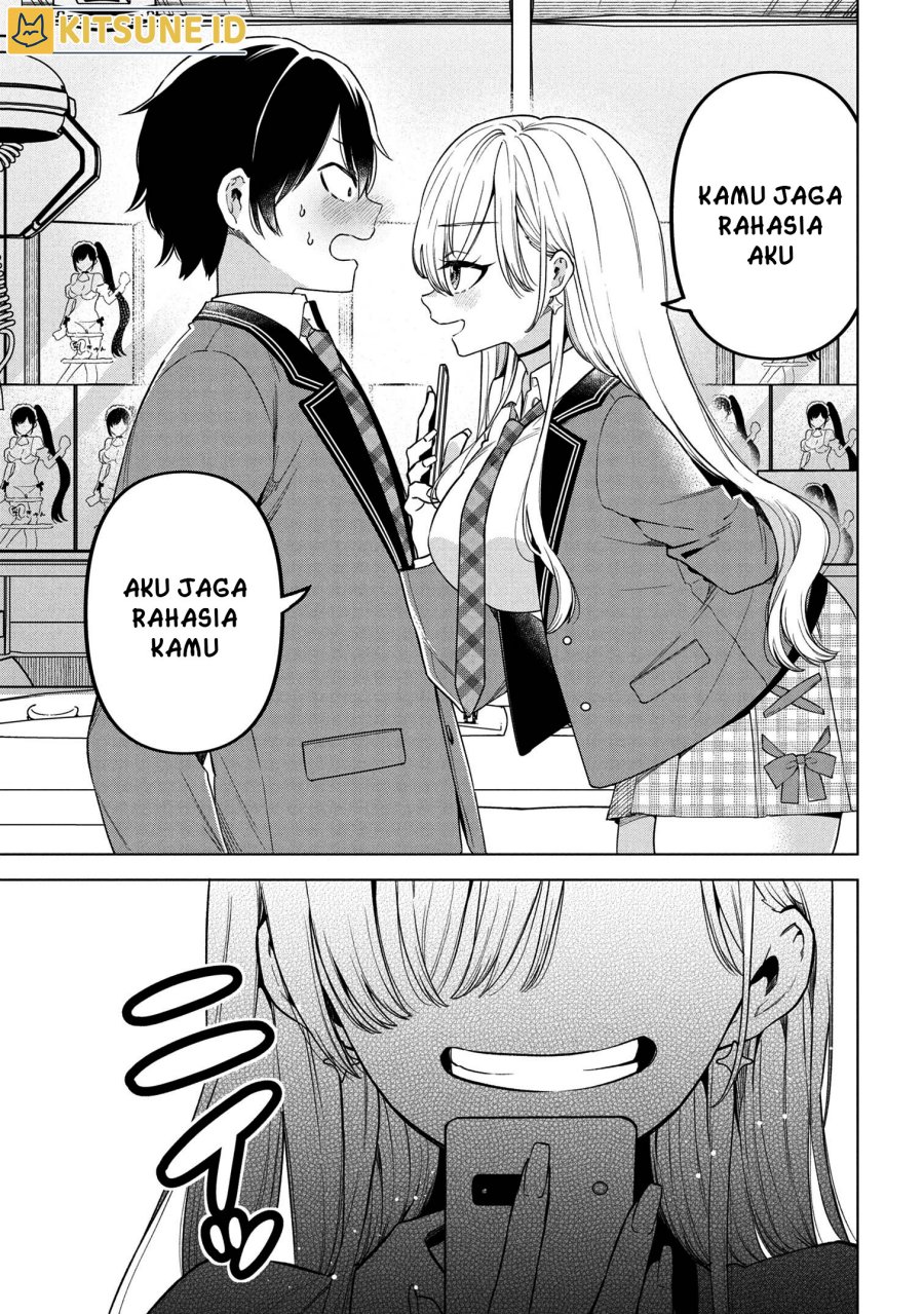Inkya no ore ga sekigae de S-kyu bishoujo ni kakomaretara himitsu no kankei ga hajimatta Chapter 02 Gambar 28