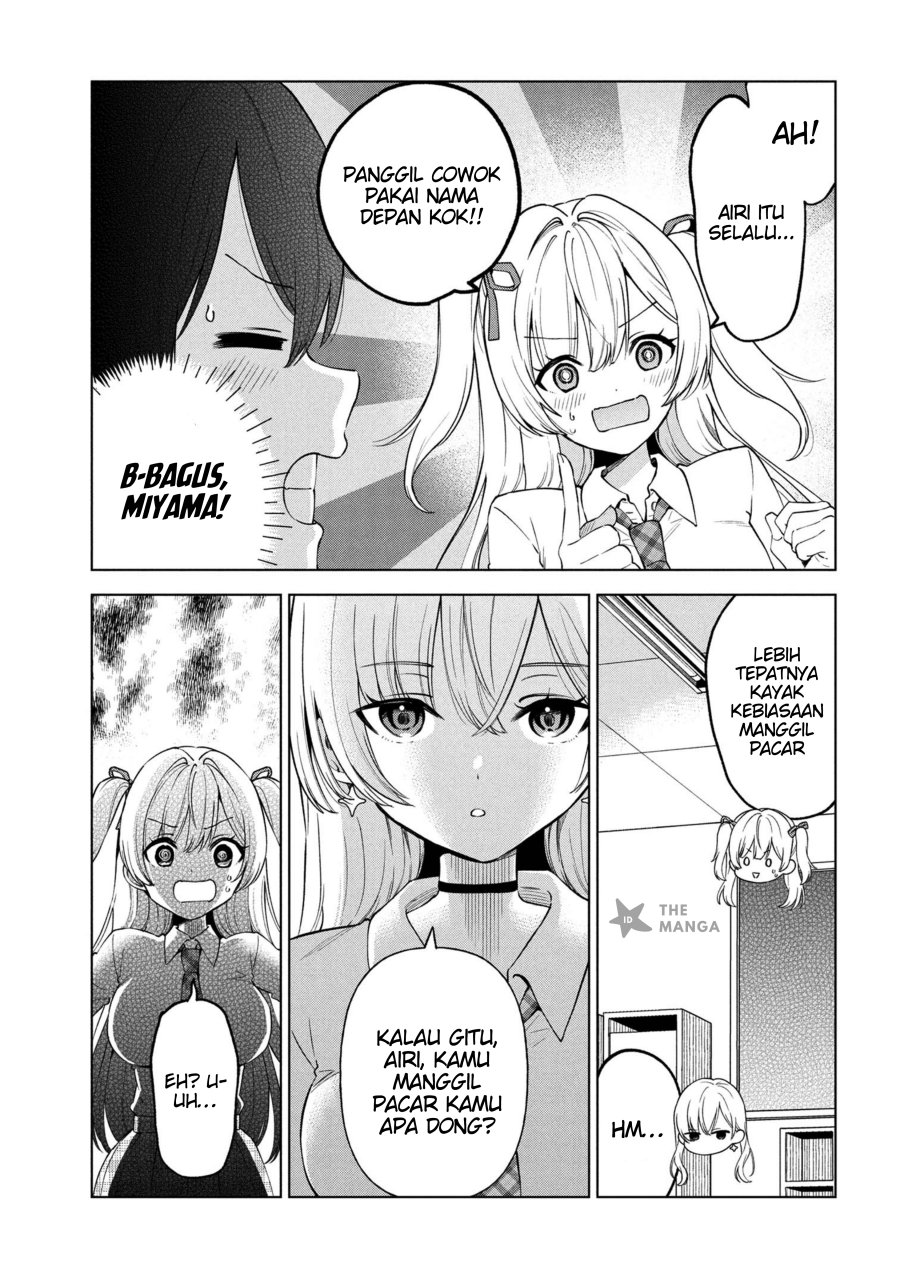 Inkya no ore ga sekigae de S-kyu bishoujo ni kakomaretara himitsu no kankei ga hajimatta Chapter 04 Gambar 26