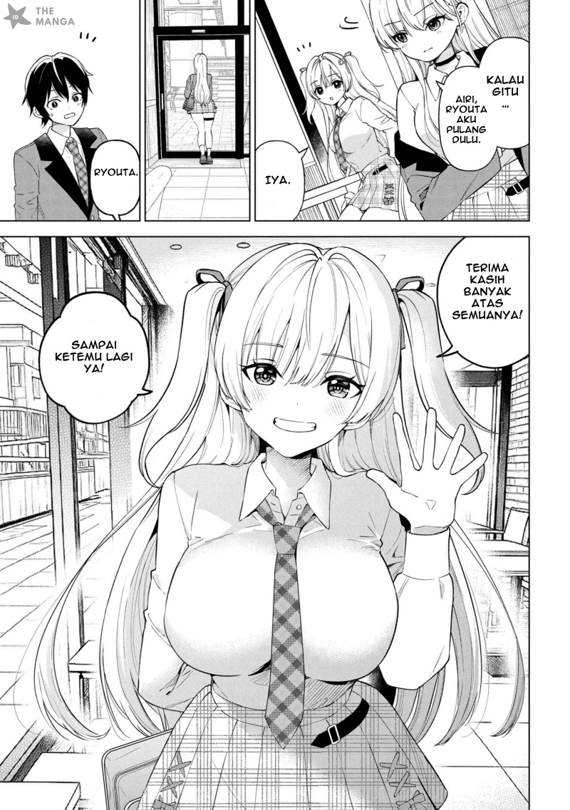 Inkya no ore ga sekigae de S-kyu bishoujo ni kakomaretara himitsu no kankei ga hajimatta Chapter 05 Gambar 26