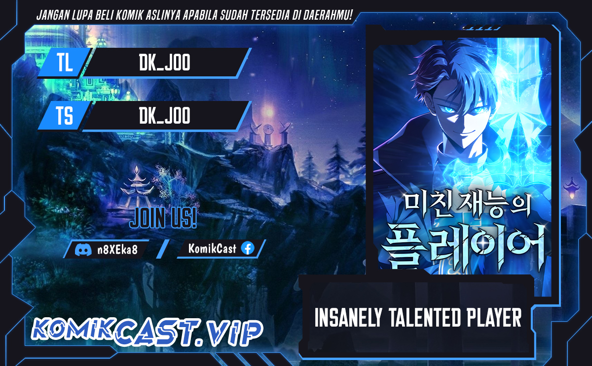 Insanely-Talented Player Chapter 04 Gambar 1
