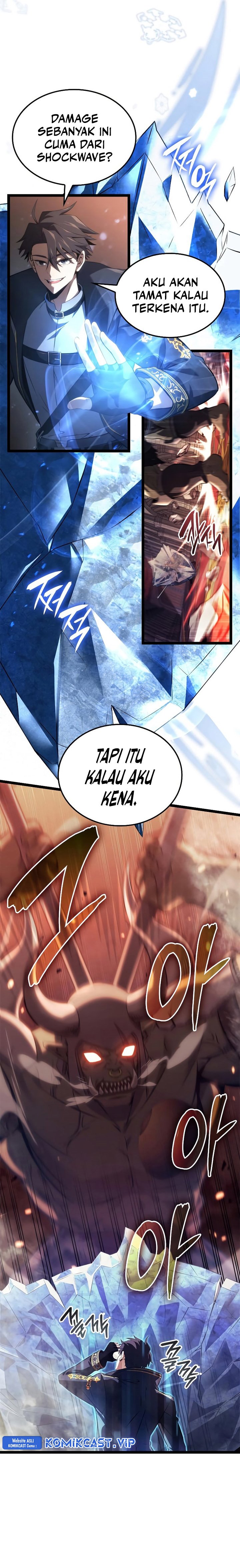 Insanely-Talented Player Chapter 04 Gambar 4