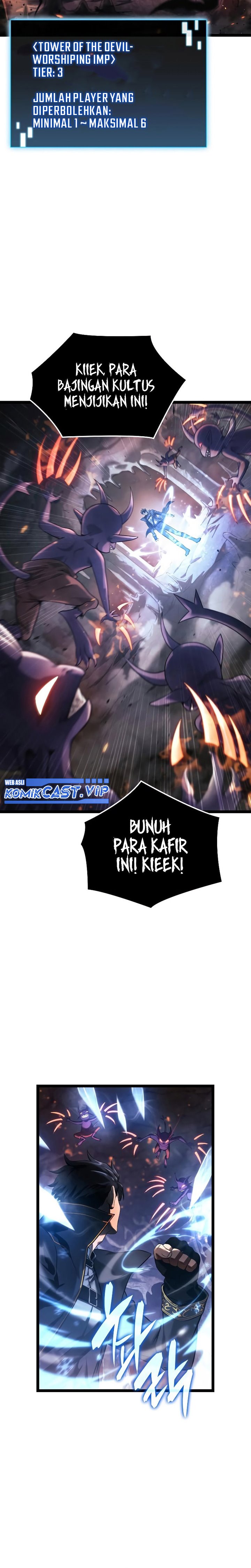 Insanely-Talented Player Chapter 04 Gambar 11