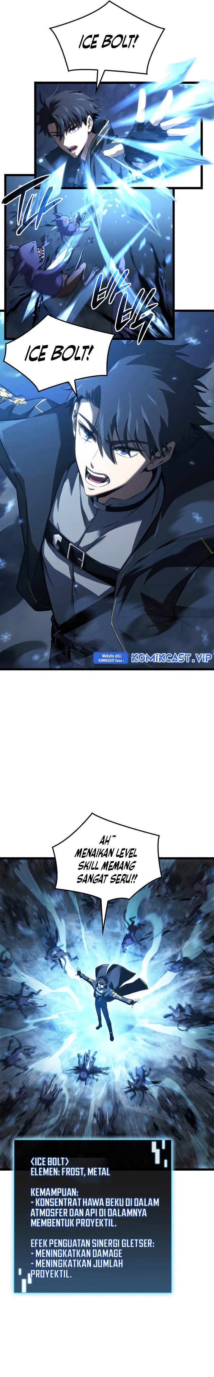 Insanely-Talented Player Chapter 04 Gambar 12