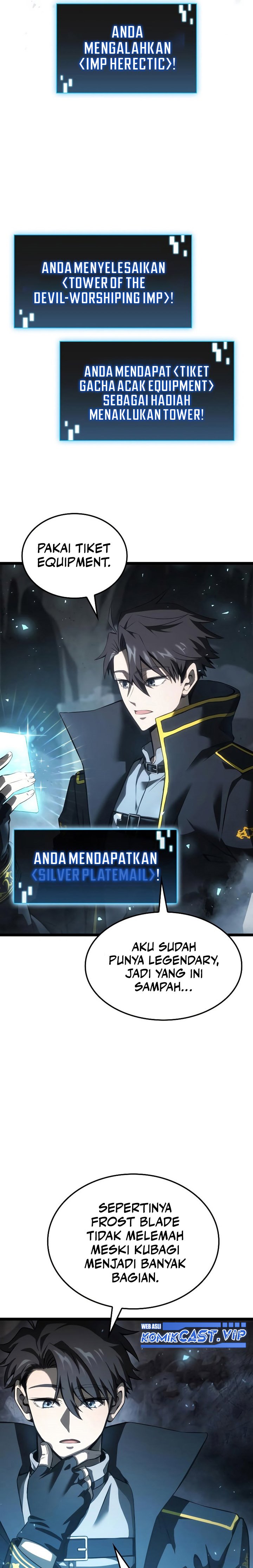 Insanely-Talented Player Chapter 04 Gambar 22